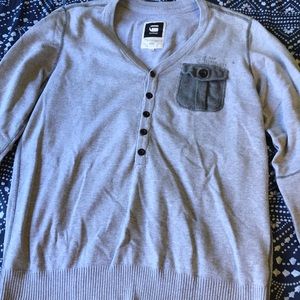 G-star Sweater medium